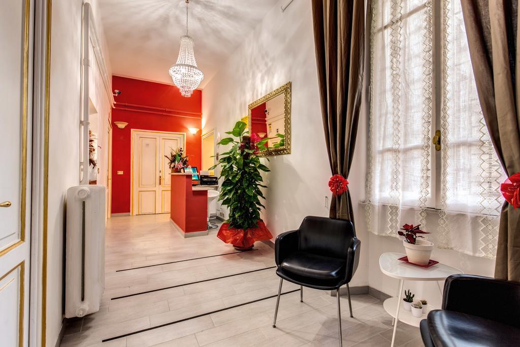 Bed and Breakfast Imperial 78 Рим Экстерьер фото
