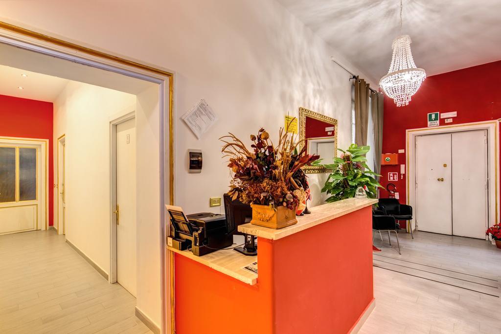 Bed and Breakfast Imperial 78 Рим Экстерьер фото