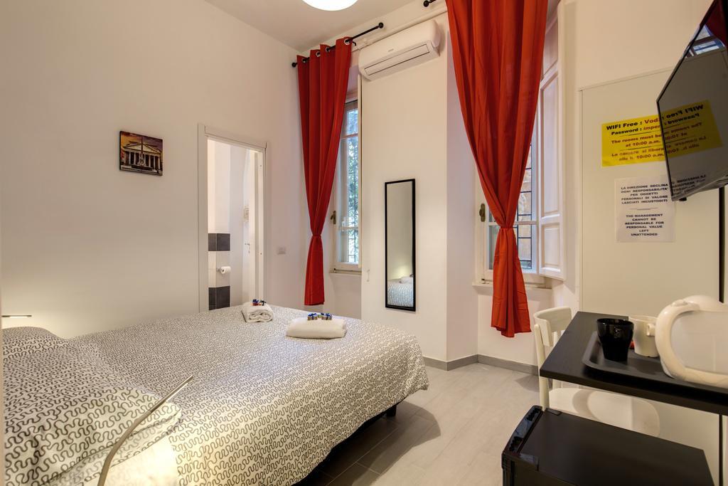 Bed and Breakfast Imperial 78 Рим Экстерьер фото