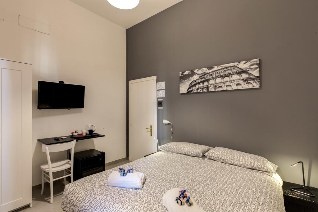 Bed and Breakfast Imperial 78 Рим Экстерьер фото