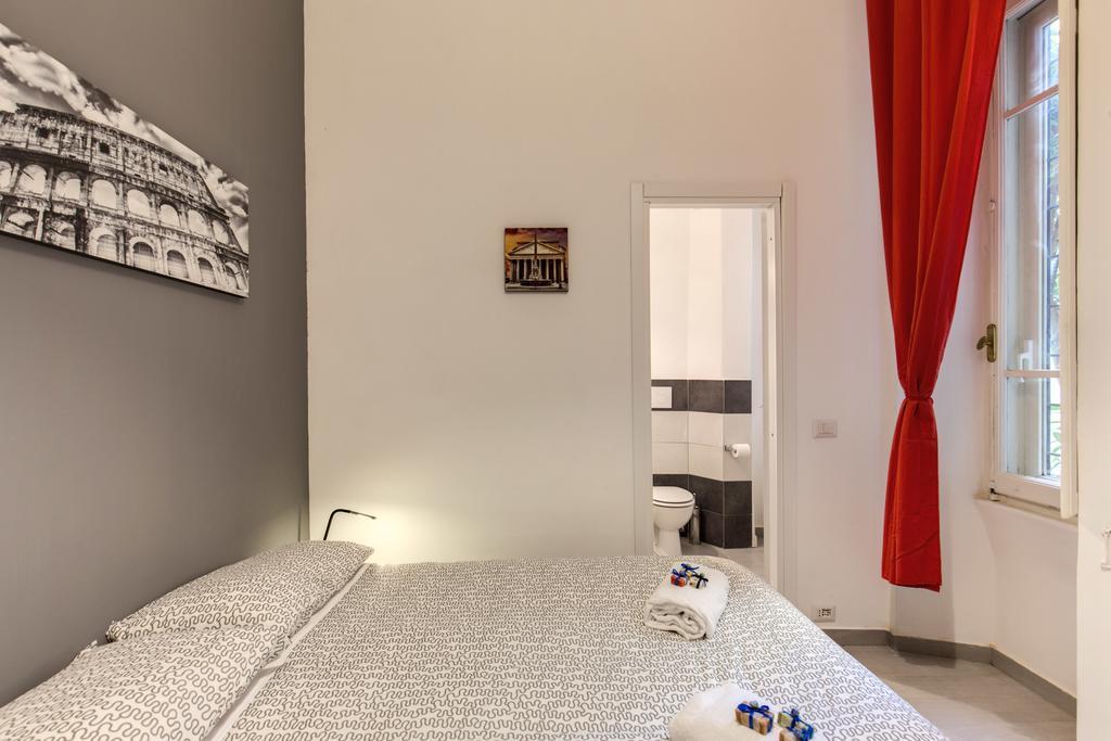 Bed and Breakfast Imperial 78 Рим Экстерьер фото