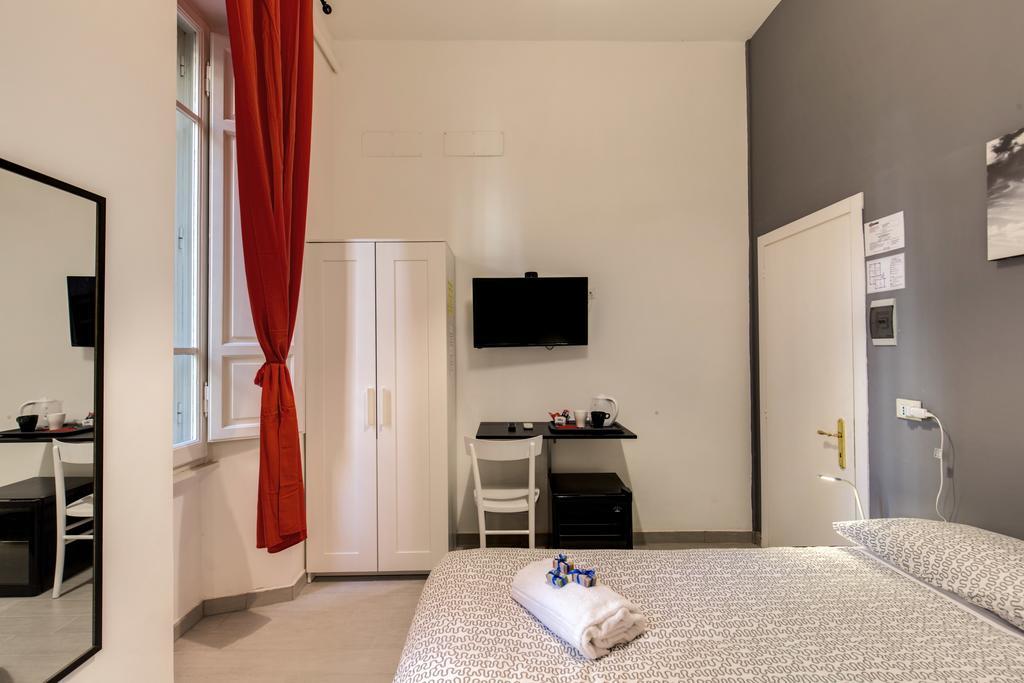 Bed and Breakfast Imperial 78 Рим Экстерьер фото
