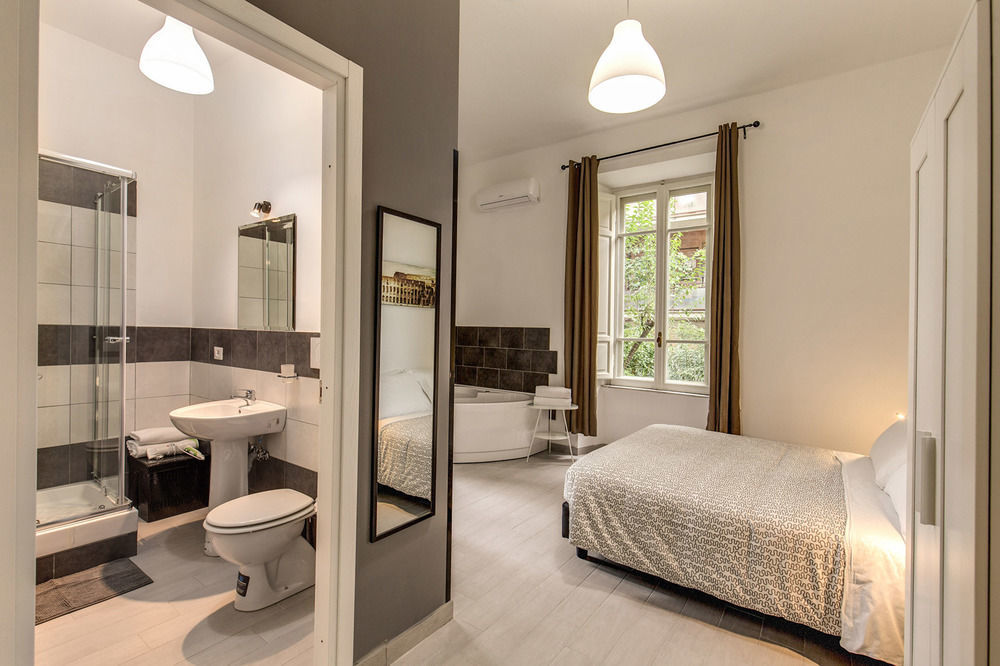 Bed and Breakfast Imperial 78 Рим Экстерьер фото