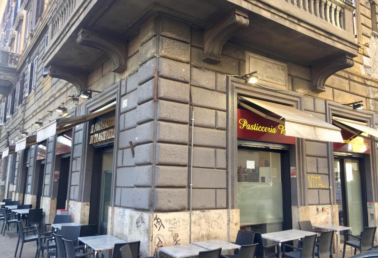 Bed and Breakfast Imperial 78 Рим Экстерьер фото